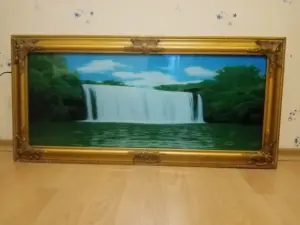 Музыкальная картина Водопад