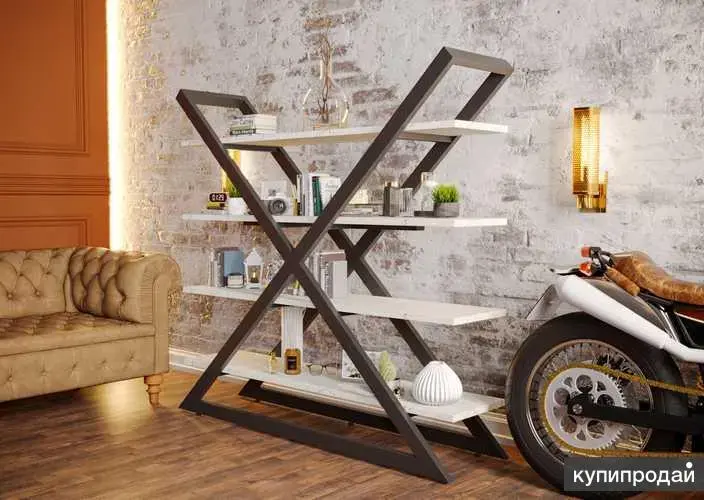 Изготовление мебели в стиле "Loft"