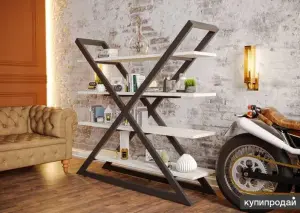 Изготовление мебели в стиле "Loft"