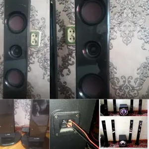 Колонки столбы