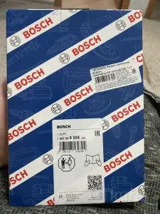 Ремень ГРМ BOSCH 1987949555