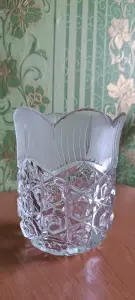 Вазочка для цветов. Ваза.