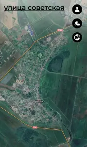 Сниму квартиру в п.г Брагине на длительный срок