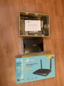 Роутер TP-Link TL-MR6400