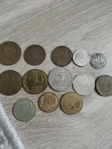 Монеты ссср