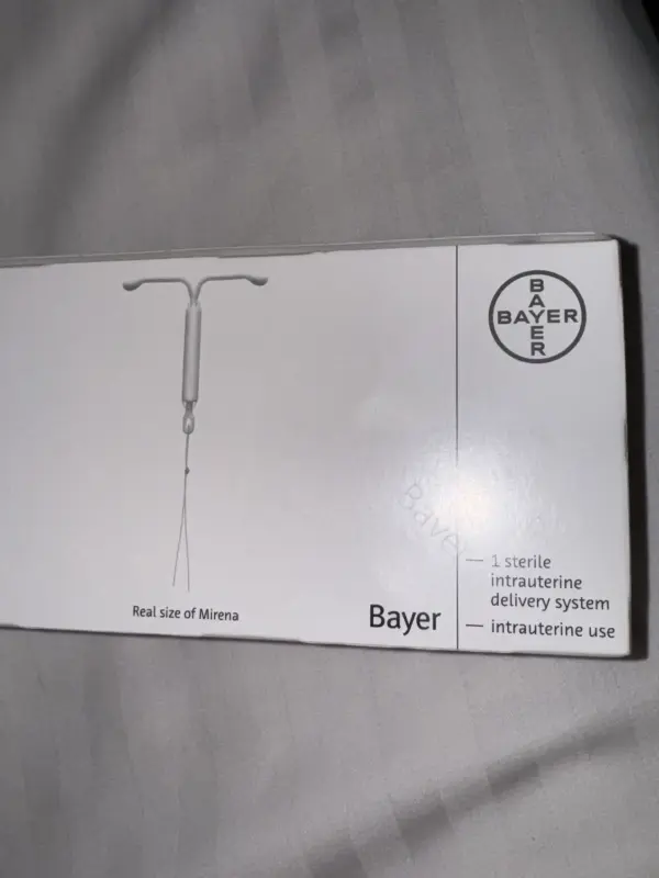 Спираль МИРЕНА (Mirena Bayer Finland) продам