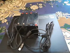 ИБП стоечный CyberPower OR1000ELCDRM1U