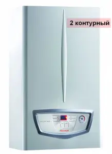 Газовый котел Immergas Eolo Mythos 24 двухконтурный турбо