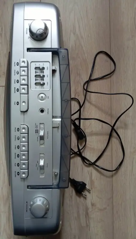 Переносная магнитола Vitek VT-3310