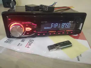 Магнитола USB ACV