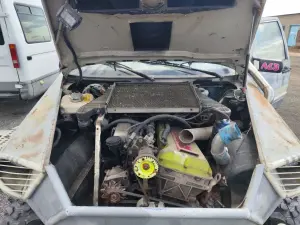 Самодельное авто