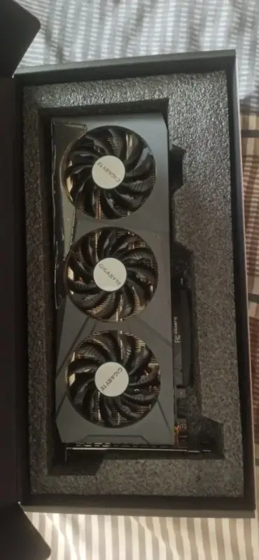 Gigabyte Rtx 3060ti eagle
