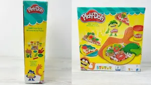 Набор пластилина PLAY-DOH "Пицца"