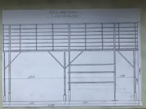 Терраса Навес для Авто