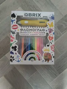 Фломограф электрический QBRIX