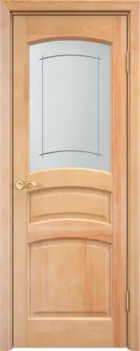 Двери деревянные не крашенные