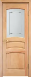Двери деревянные не крашенные