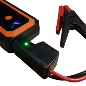 Пусковое зарядное устройство 1200A/12000 mAh Jump Starter P20 ДОСТАВКА