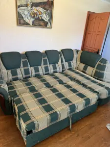 Диван угловой 250х120(доставка)