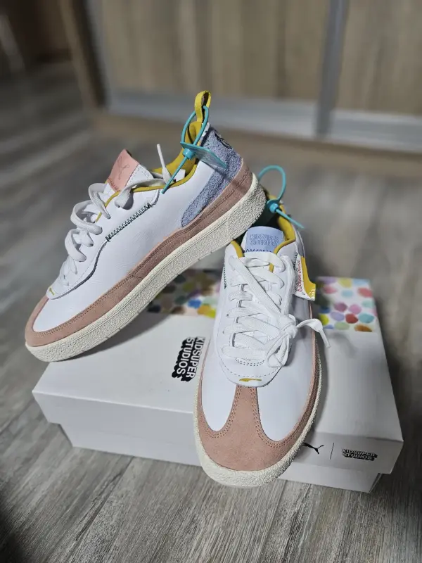 Кеды мужские Puma