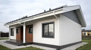 Монолитный дом по цене каркасного