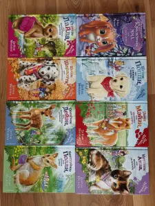 Детские книги Холли Вебб, Дейзи Медоус