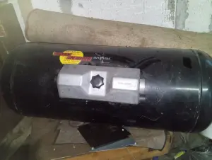 Баллон газовый