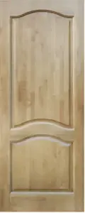 Двери деревянные не крашенные