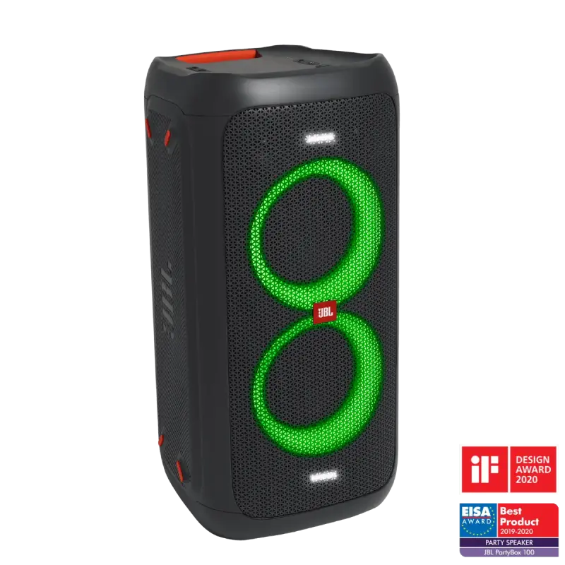 Колонка JBL party box 100