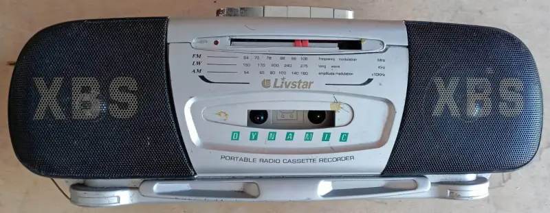 Магнитола Livstar