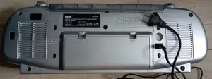 Переносная магнитола Vitek VT-3310