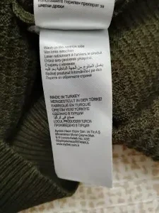Кофта/джемпер US POLO ASSN.