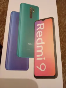 Смартфон Redmi 9