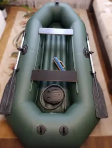 Лодка ПВХ Нырок 260 НДНД