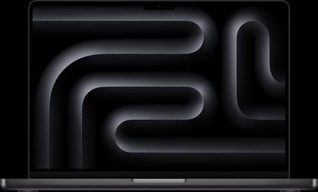 Apple MacBook Pro 16.2″ M3 Max 2023 48GB / 1TB SSD  черный космос  (space black) MUW63