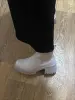 Ботинки весенние