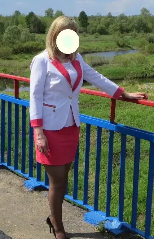 Летний костюм р-р.46-48