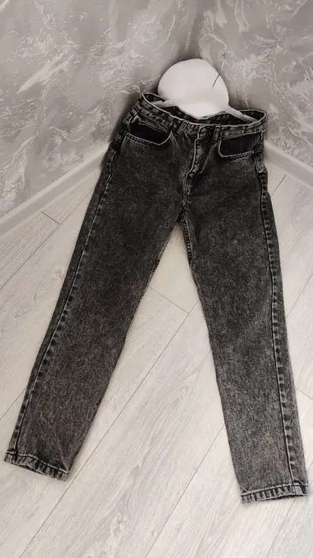 Джинсы Мом / джемпер Primark