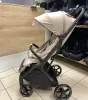 Коляска с автоматическим сложением luxmom M8