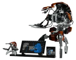 LEGO Star Wars 75381 Дройдека