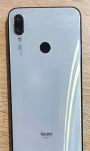 Xiaomi Redmi Note 7 (новый аккумулятор)