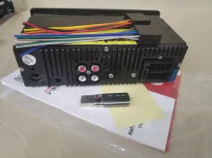 Магнитола USB ACV