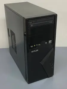 Игровой  компьютер пк i5/8gb/GTX1050ti/SSD