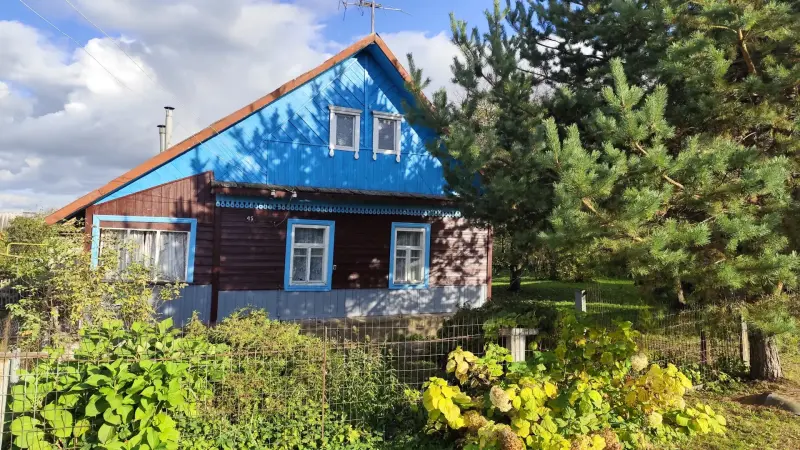 Продаю дом с участком