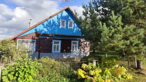 Продаю дом с участком