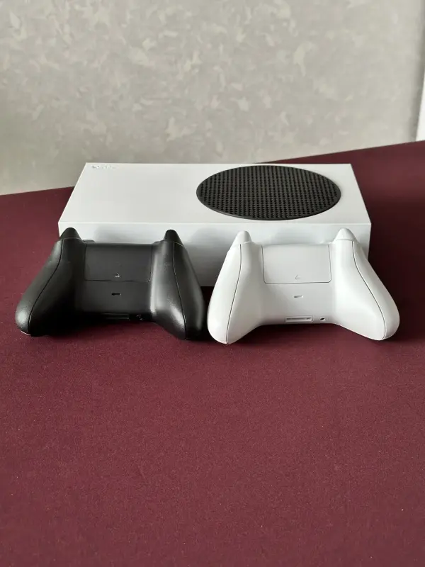 Xbox Series S приставка