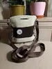 Сумочки молодежные вязаные