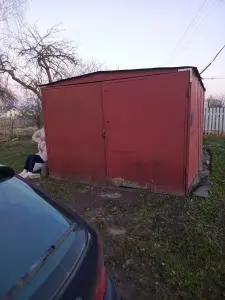 Продам гараж