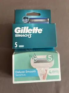 Кассеты Gillette