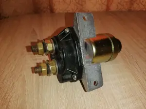 Дистанционный выключатель массы